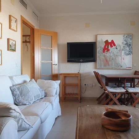 Ferienwohnung Atico Con Vistas A La Ria De Punta Umbría Exterior foto