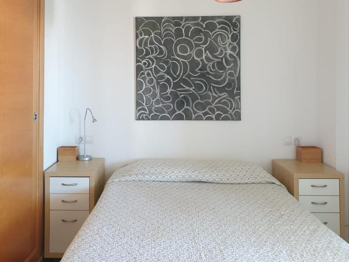 Ferienwohnung Atico Con Vistas A La Ria De Punta Umbría Exterior foto