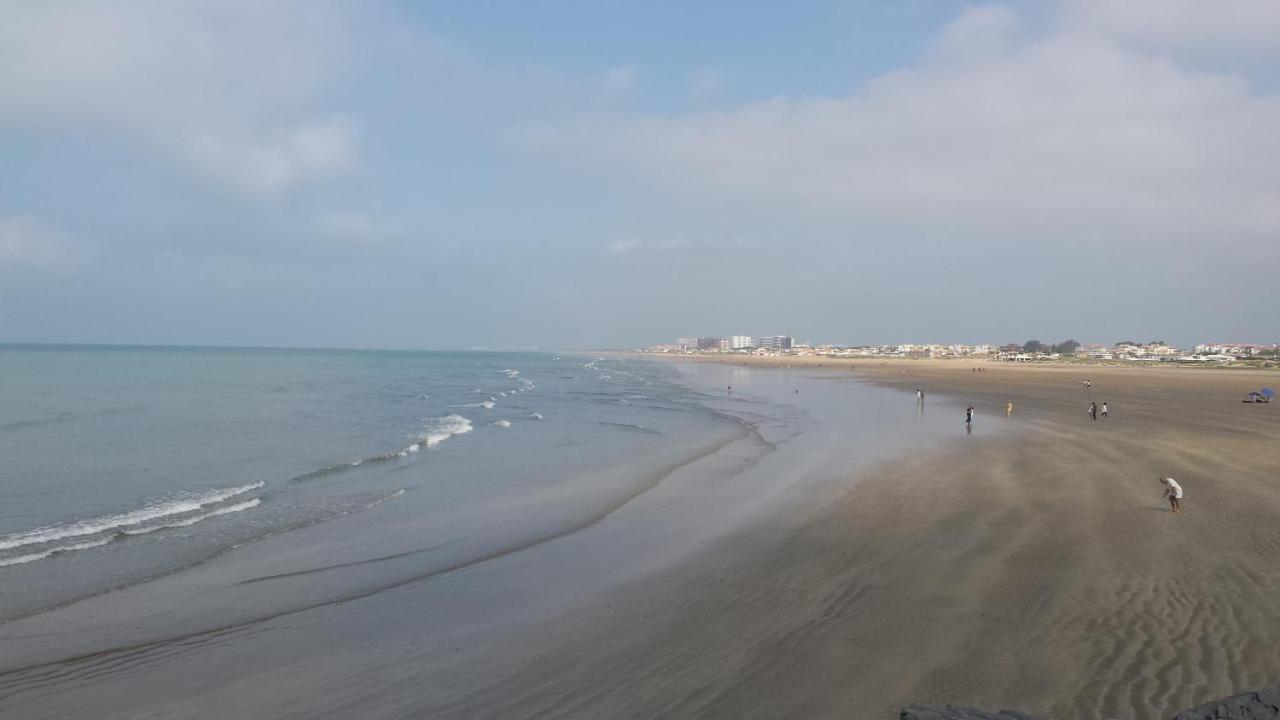 Ferienwohnung Atico Con Vistas A La Ria De Punta Umbría Exterior foto