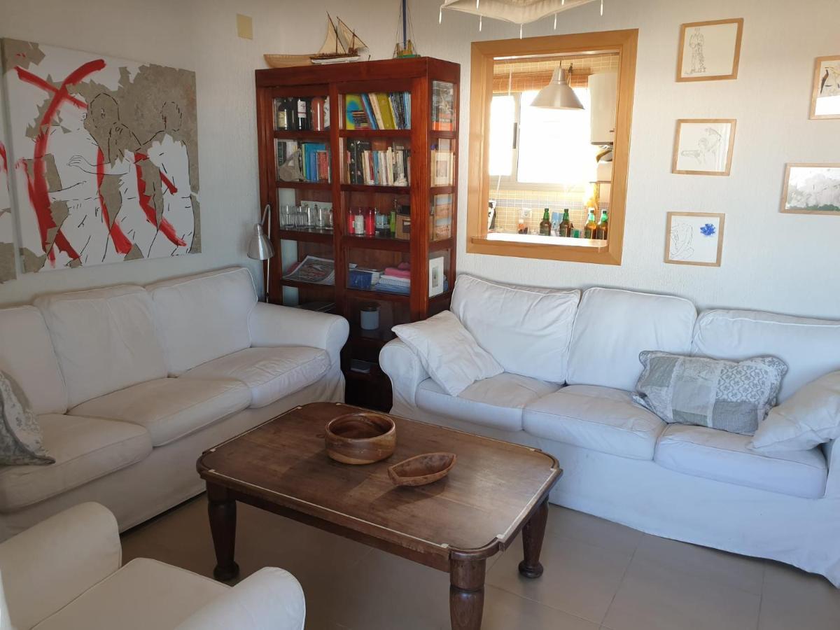 Ferienwohnung Atico Con Vistas A La Ria De Punta Umbría Exterior foto